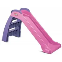 Little Tikes Moja prvá šmykľavka - ružová