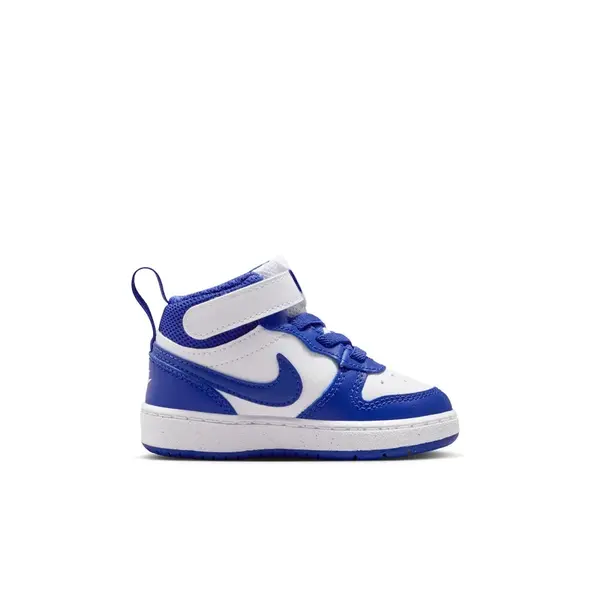 Nike Court Borough Mid 2 Baby/Toddler Shoes 22