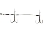 Westin systém stinger double 40,8 kg 2 ks - 15 cm #2/0