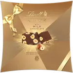 LINDT Čokoláda Nuxor Vánoční Mléčné Pralinky 212 g