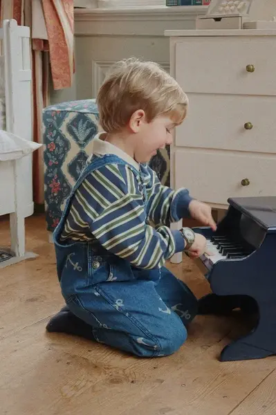 Dětské kalhoty na šle Konges Sløjd MAGOT OVERALLS GOTS KS104361