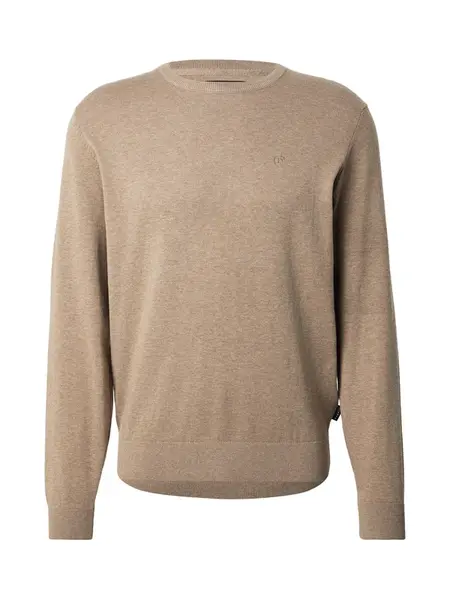 bugatti Sveter  tmavobéžová