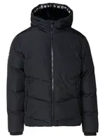 KOROSHI Zimná bunda  námornícka modrá