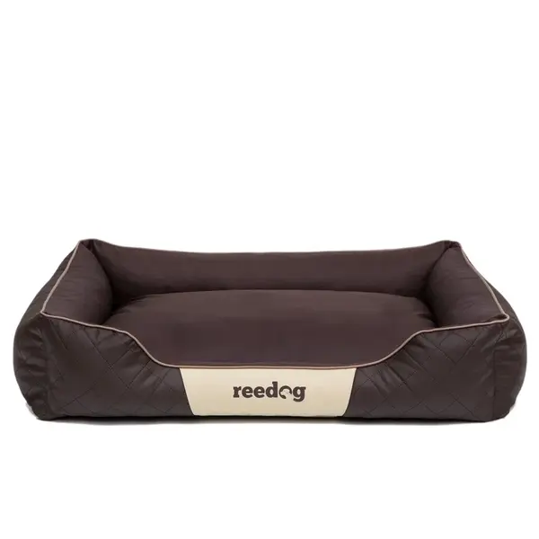 Pelíšek pro psa Reedog Brown Perfection - L