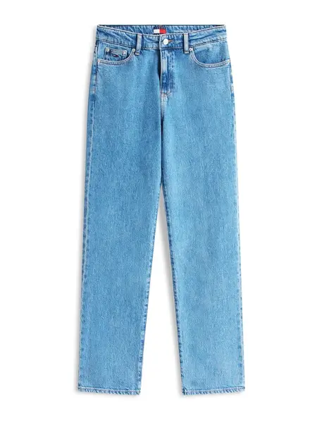 Tommy Jeans Džínsy 'KIRA'  modrá denim