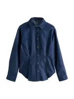 Next Blúzka  tmavomodrá