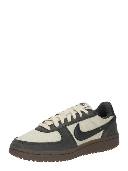 Nike Sportswear Tenisky 'FIELD GENERAL'  nebielená / kaki