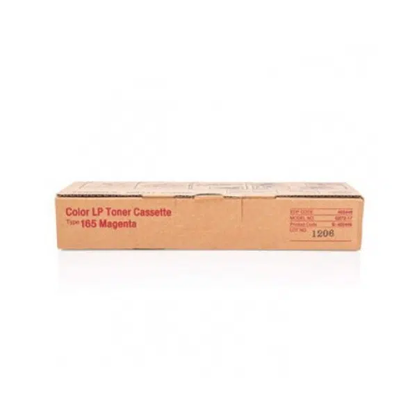Ricoh 165 402446 purpurový (magenta) originální toner