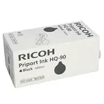Ricoh HQ90 817161 černá (black) 6ks originální cartridge