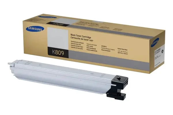 HP SS607A / Samsung CLT-K809S černý (black) originální toner