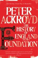 Foundation - Peter Ackroyd