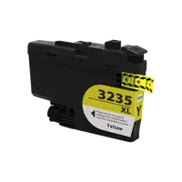 Brother LC-3235XL žlutá (yellow) kompatibilní cartridge