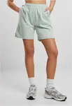 Women's shorts Organic Terry mint