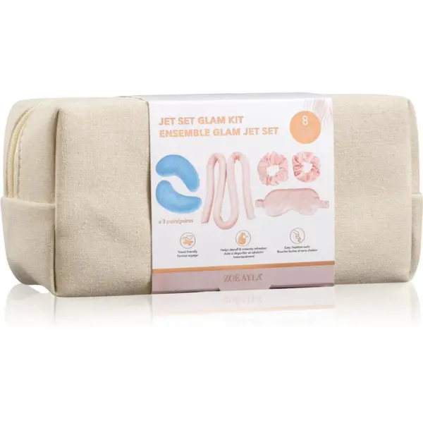 Zoë Ayla Jet Set Glam Kit darčeková sada pre ženy