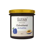ŠUFAN Odvarená slivka 330 g