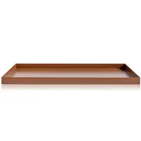Servírovací tác Tray 39x25x2cm, kokosová - COOEE
