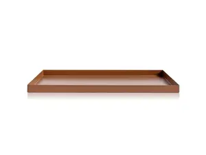 Servírovací tác Tray 39x25x2cm, kokosová - COOEE