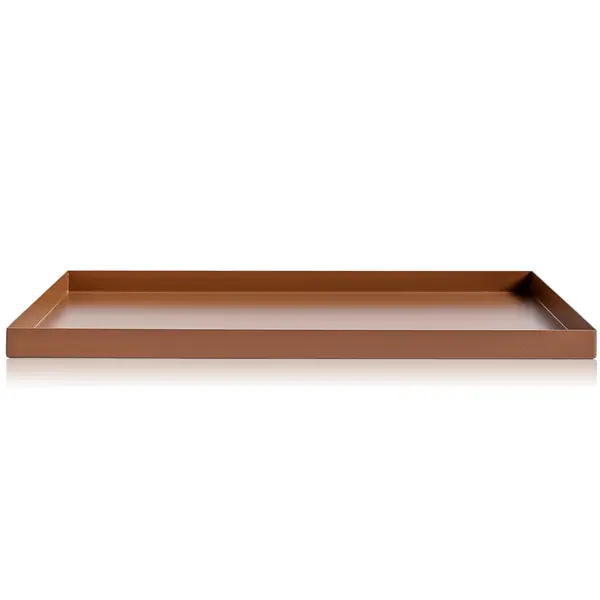 Servírovací tác Tray 39x25x2cm, kokosová - COOEE