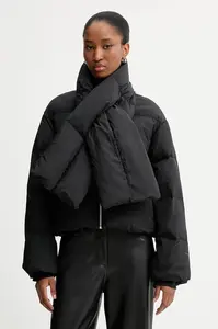 Péřová bunda Calvin Klein