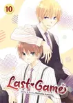 Last Game Vol. 10 - Shinobu Amano - kniha z kategorie Komiksy