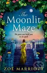 The Moonlit Maze (Curl up with a gripping mystery of love, war and dark family secrets in this historical fiction from the bestselling author) -…
