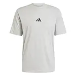 adidas Essentials Small Logo Single Jersey T-Shirt M