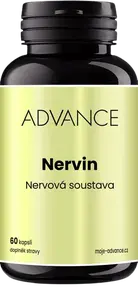 ADVANCE Nervin - nervová soustava 60 kapslí