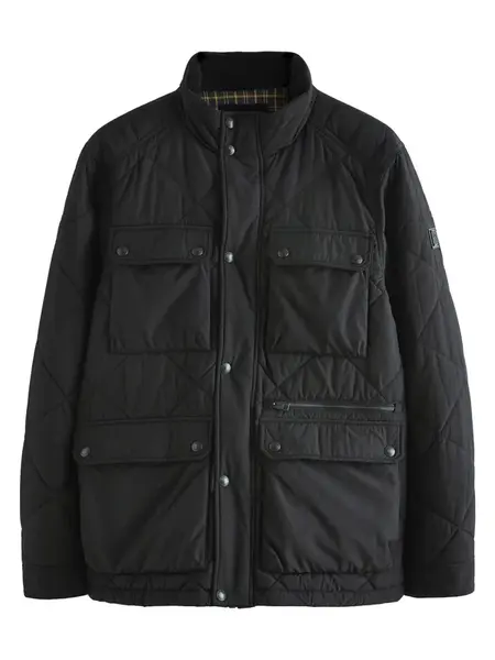 Next Prechodná bunda  čierna