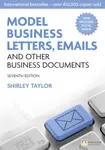 Model Business Letters, Emails and Other Business Documents - Shirley Taylor
