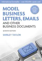 Model Business Letters, Emails and Other Business Documents - Shirley Taylor