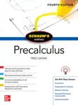 Schaum's Outline of Precalculus, Fourth Edition - Fred Safier