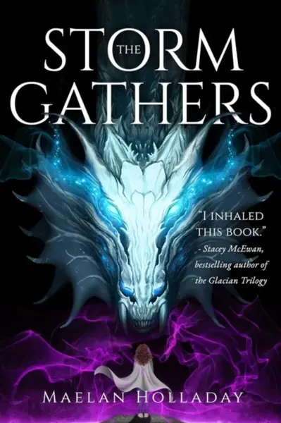 The Storm Gathers - Maelan Holladay