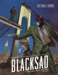 Blacksad: They All Fall Down - Part One - Juan Diaz Canales
