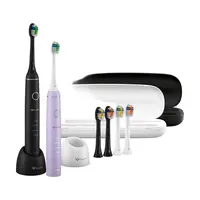 TRUELIFE SonicBrush compact duo sonické zubní kartáčky 2 kusy