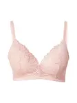 NATURANA Podprsenka  ružová