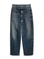 Desigual Džínsy  modrá