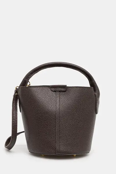 Kožená kabelka Answear.LAB