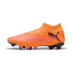 PUMA Kopačky 'Future 8 Pro'  oranžová / fuksia / ohnivo červená
