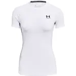Under Armour HG AUTHENTICS Dámské tričko, bílá, velikost M
