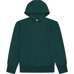 ELLESSE MADONE Pánská mikina, tmavě zelená, velikost