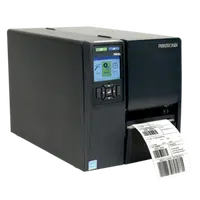 Printronix T6000e, 2D-ODV, 12 dots/mm (300 dpi), USB, RS232, Ethernet, Wi-Fi
