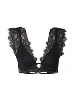 Hunkemöller Podprsenka 'Zoe'  čierna