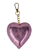 NovaKabelka.cz Klíčenka Cuore Rosa Lucida