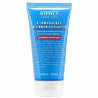 Kiehl's Čisticí pleťová pěna (Ultra Facial Oil-Free Cleanser) 150 ml