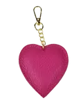 NovaKabelka.cz Klíčenka Cuore Fuxia