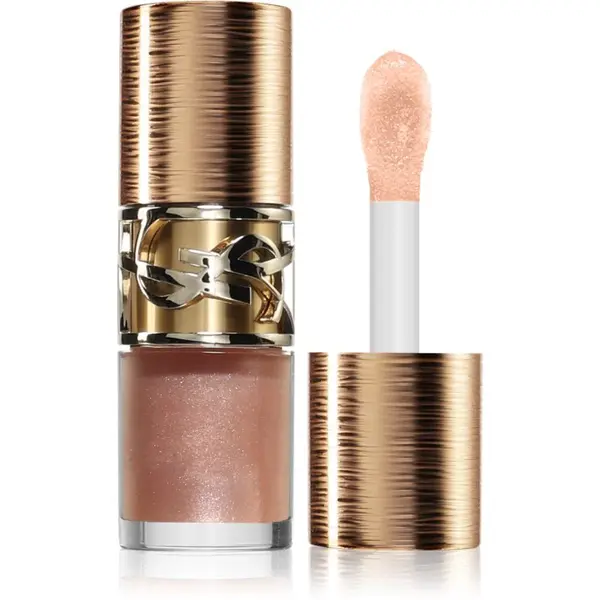 Yves Saint Laurent Loveshine Plumping Lip Oil Gloss Holiday Collection lesk na rty pro ženy 100 6 ml