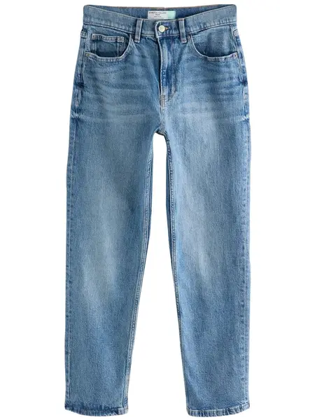 Next Džínsy  modrá denim