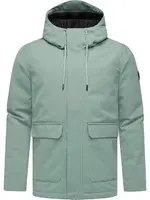 Ragwear Funkčná bunda 'Mr Them'  mätová
