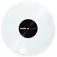 Serato Performance vinyl CLR