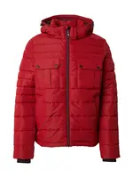 s.Oliver Zimná bunda  červená